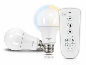 Schwaiger HALSET200 Smart Lighting ZigBee Smart Bulbs 9.5 W
