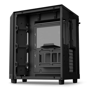 NZXT H6 Flow RGB Midi Tower Czarny