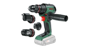 Bosch AdvancedDrill 18V-80 QuickSnap 1950 RPM Central Lock 830 g Black, Green