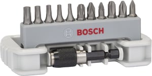 Bosch 2 608 522 129 Schraubendreher-Einsätze, 11 Stück