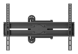 Deltaco ARM-1201-B uchwyt do telewizorów 177,8 cm (70") Czarny