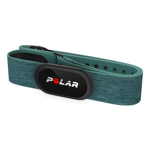 Polar H10 pulsmätare Bröstband Bluetooth/ANT+ Turkos