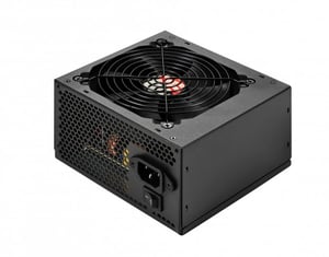 Spire SLIDESHOWEAGLEFORCE 600W moduł zasilaczy 20+4 pin ATX ATX Czarny