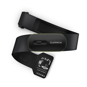 Garmin HRM 600 Herzfrequenzmesser für die Brust, Bluetooth/ANT+, schwarz