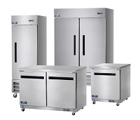 Commercial refrigeration equipment