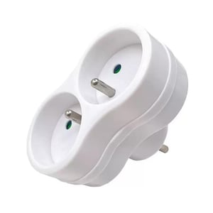 Microconnect MC-PLUGEU1+2FRW – keine Kategorie