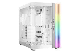 be quiet! LIGHT BASE 900 DX White Full Tower Biały