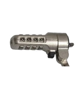 Port Designs 901212 Num Lock Metall Grau