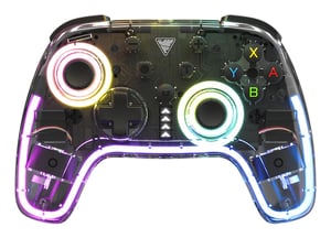 Dragonshock Orion Glow Czarny Bluetooth Gamepad Analogowa/Cyfrowa Nintendo Switch