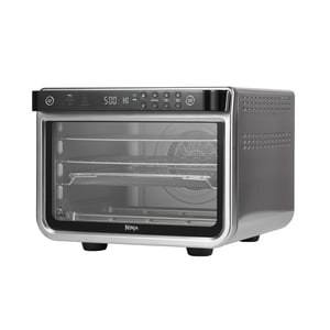 Ninja DT200EU piekarnik 29 l 2400 W Czarny, Srebrny