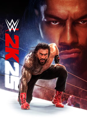 Microsoft WWE 2K25 (Xbox One, Series X|S) Standardowy Wielojęzyczny Xbox One/Xbox Series X