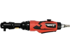 Yato YT-09803 eldriven skruvnyckel 1/2" 160 RPM 80 N·m Svart, Orange
