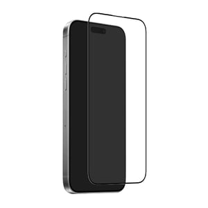 SBS PUSDGFRAIPHONE1763 Displayschutzfolie / Rückseitenschutz für das Smartphone Transparenter Displayschutz für Apple, 1 Stück.