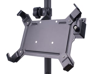 Panasonic PCPE-CDSG2P1 Halterung Passive Halterung für Tablet/UMPC Schwarz