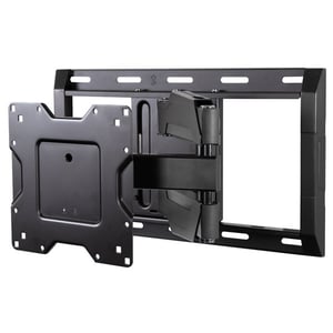 Ergotron 61-132-223 TV-fäste för 177,8 cm (70") TV-apparater, svart