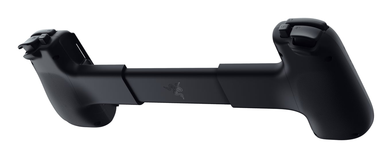 Razer Kishi V2 Pro (Android) Czarny USB Gamepad Analogowa/Cyfrowa