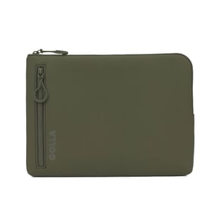 Golla 601657 torba na laptop 35,6 cm (14") Etui kieszeniowe Zielony