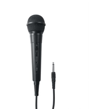 Muse MC-20 B Czarny Mikrofon Stage / Performance