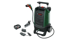 Bosch Fontus 18V podkładka ciśnieniowa Wyprostowany Bateria