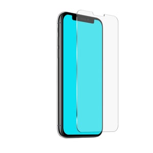 SBS TESCREENGLASSIP65 Displayschutz / Rückseitenschutz für das Smartphone Transparenter Displayschutz für Apple, 1 Stück.