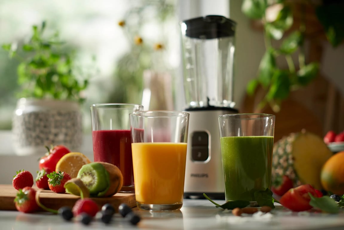 Philips Daily Collection Miniblender HR2604/80