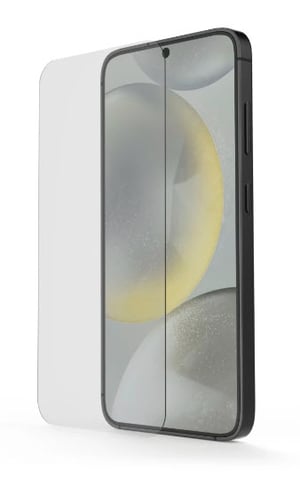 Hama Clear Protect Transparenter Bildschirmschutz für Samsung, 1 Stück.