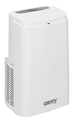 Adler Camry CR 7907 bärbar luftkonditionering 65 dB 3500 W Vit