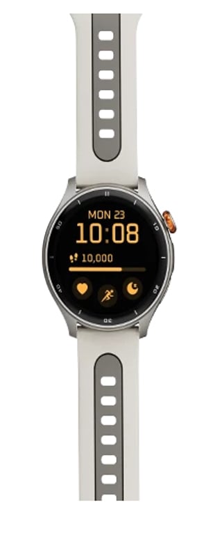 фото Смарт-годинник MyPhone Watch Adventure Grey