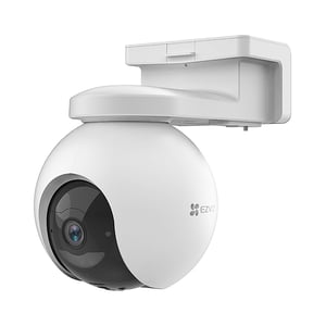 EZVIZ EB8 4G Kugel-IP-Sicherheitskamera für den Innen- und Außenbereich, 2304 x 1296 px, Decken-/Wandmontage