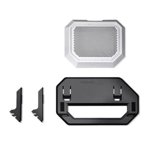 Thermaltake AC-074-ON6NAN-A1 – Teil eines Full-Tower-PC-Gehäuses; Umbausatz vom Tower zum Rack