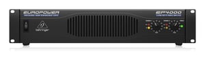 Behringer asd Przedstawienie/scena Czarny