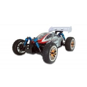 Amewi Troian Pro fjärrstyrd buggy med elmotor, skala 1:16