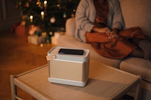 Bang & Olufsen Beolit 20 Przenośny głośnik stereo Szary