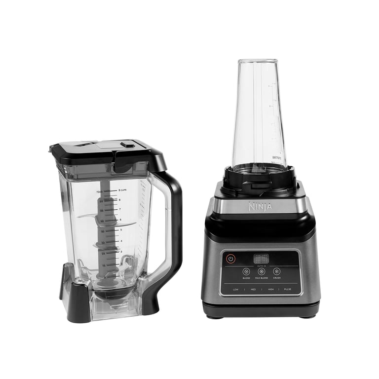 Ninja BN750 2,1 l Blender stołowy 1200 W Czarny, Szary