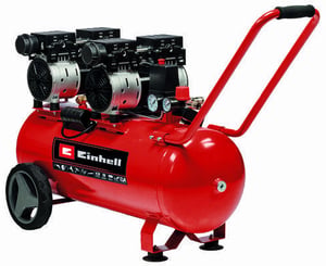Einhell TE-AC 50 Silent sprężarka 1500 W 270 l/min Prąd przemienny