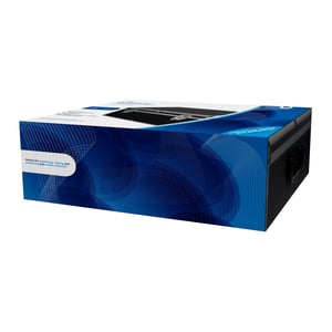 MediaRange BOX73 CD Cases Box Case for 500 Discs Black