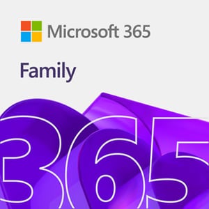 Microsoft Office 365 Family Pakiet biurowy 1 x licencja Wielojęzyczny 1 lat(a)