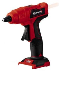 Einhell 4522200 Hot Glue Gun/Pen, Black, Red