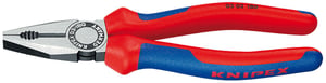 Knipex 03 02 160 tång Universaltång för linjearbetare