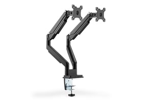 Digitus Uchwyt na dwa monitory, 2x 32", 2x 9 kg