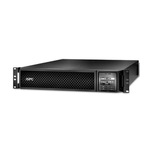 APC SRT1500RMXLI zasilacz UPS Podwójnej konwersji (online) 1,5 kVA 1500 W 6 x gniazdo sieciowe