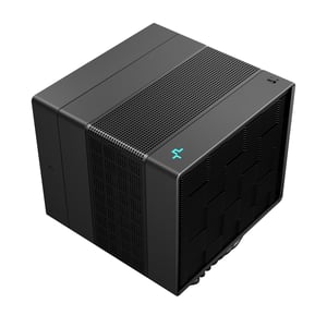 DeepCool ASSASSIN IV Luftkylare för processor 14 cm Svart 1 st.