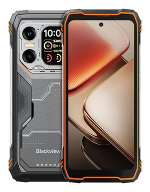 Blackview XPLORE 1 17.2 cm (6.78") Dual SIM Android 15 5G 16 GB 512 GB 20,000 mAh Black, Orange