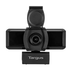 Targus AVC041GL 2 MP Webcam, 1920 x 1080 px, USB 2.0, Black