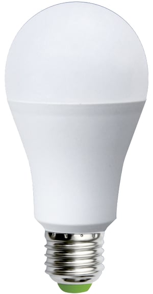 LEDURO A65 lampa LED Ciepłe białe 3000 K 15 W E27 F