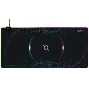 Aqirys AQRYS_ECLIPSEXL podkładka pod mysz Podkładka dla graczy Wielobarwny
