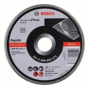 Bosch WA 60 T BF ostrze do piły tarczowej 12,5 cm