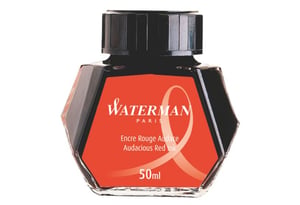 Waterman S0110730 Ballpoint Pen Refill, Red, 1 pc.