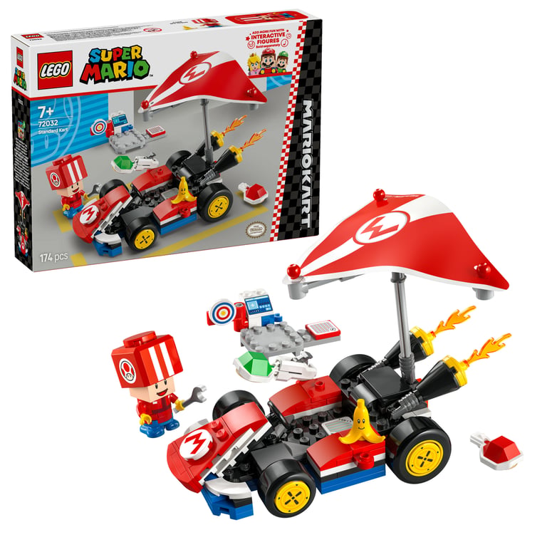 LEGO Super Mario Mario Kart™ – Standard Kart