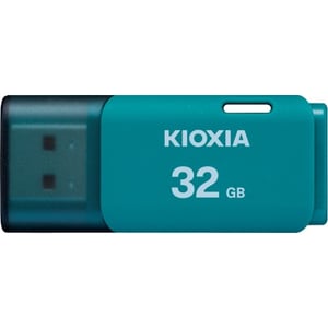 Kioxia TransMemory U202 pamięć USB 32 GB USB Typu-A 2.0 Niebieski